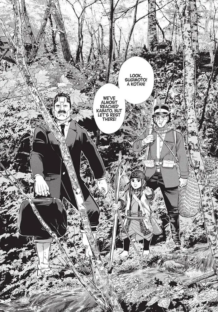 Golden Kamuy Chapter 86 image 16_optimized